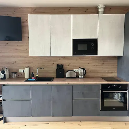 Moad V Srdci Sumavy Apartment Zelezna Ruda